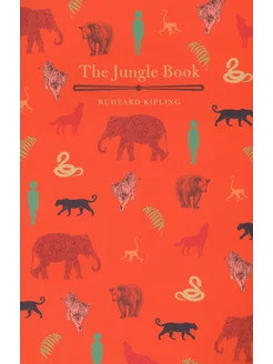 The Jungle Book Книга на Английском