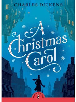 A Christmas Carol Книга на Английском