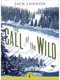 The Call of the Wild Книга на Английском