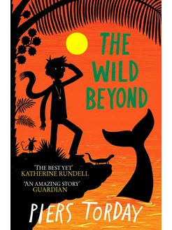 The Wild Beyond Книга на Английском