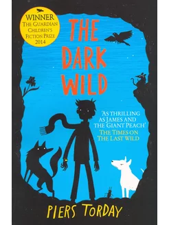 The Dark Wild Книга на Английском