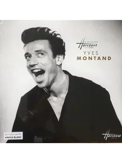 Yves Montand La Collection Harcourt White Vinyl (LP)