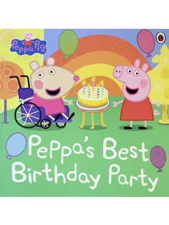 Peppa's Best Birthday Party