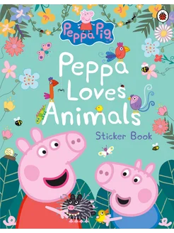 Peppa Loves Animals