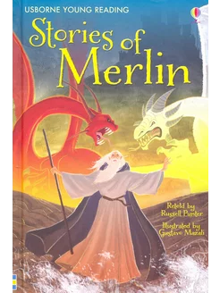 Stories of Merlin