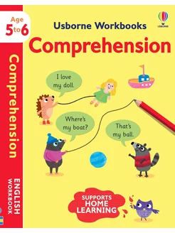 Workbooks. Comprehension 5-6