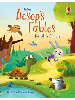 Aesop's Fables for Little Children