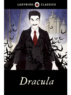 Dracula Книга на Английском