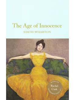 The Age of Innocence Книга на Английском