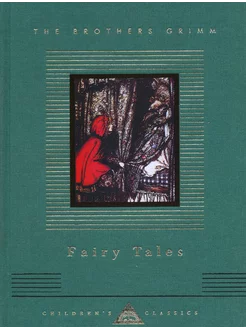 Fairy Tales Книга на Английском