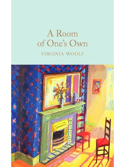 A Room of One's Own Книга на Английском