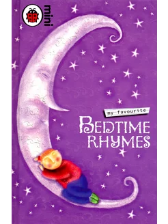 Bedtime Rhymes Книга на Английском