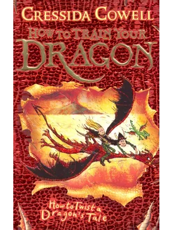 How To Twist Dragon's Tale Книга на Английском