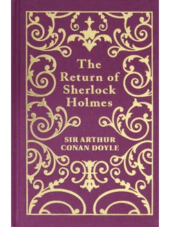 The Return of Sherlock Holmes