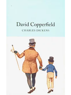 David Copperfield Книга на Английском