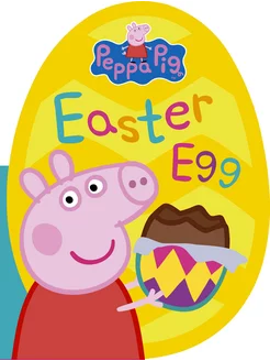 Peppa Pig. Easter Egg