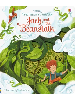 Peep Inside a Fairy Tale. Jack & the Beanstalk