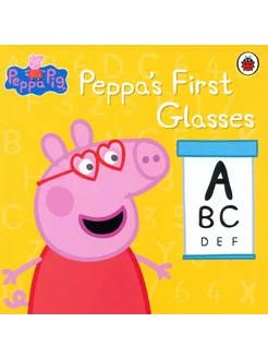 Peppa's First Pair of Glasses