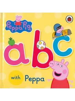 Peppa Pig. ABC with Peppa