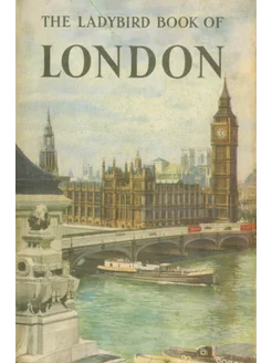 The Book of London Книга на Английском