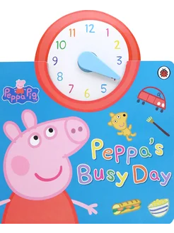 Peppa's Busy Day