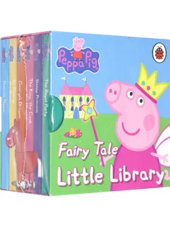 Peppa Pig. Fairy Tale Little Library