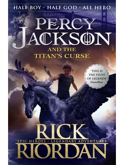 Percy Jackson and the Titans Curse