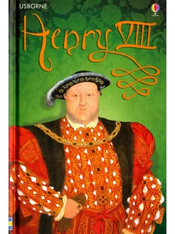 Henry VIII Книга на Английском