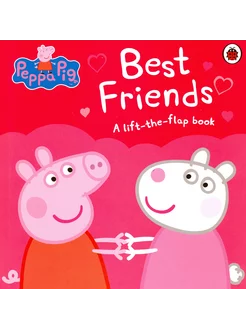 Peppa Pig. Best Friends (board book)