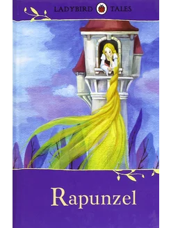 Rapunzel Книга на Английском