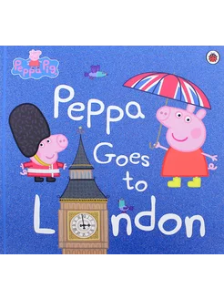 Peppa Goes to London