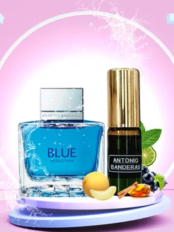 Духи масляные Бандерос Blue Seduction Gabberi perfume 222889780 купить за 268 ₽ в интернет-магазине Wildberries