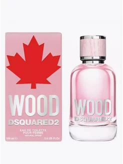 DSQUARED2 Wood Pour Femme