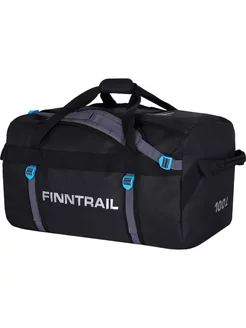 Гермосумка Finntrаil Explorer 1728 Black_N (100L)