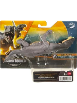 Фигурка Jurassic World Dino Trackers Нотозавр, HLN53 Mattel 222910977 купить за 1 948 ₽ в интернет-магазине Wildberries