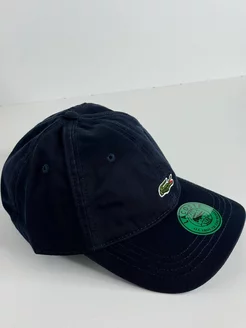 Кепка хлопок летняя легкая Lacoste Бейсболка 222924410 купить за 1 379 ₽ в интернет-магазине Wildberries