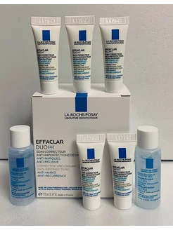 Крем-гель Effaclar DUO+, мицеллярная вода