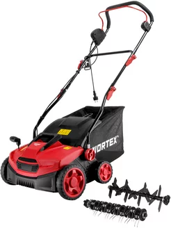 Аэратор скарификатор для газона электрический AE 3616-1 S WORTEX 222971499 купить за 14 980 ₽ в интернет‑магазине Wildberries