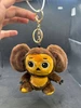 Мягкая игрушка брелок Чебурашка