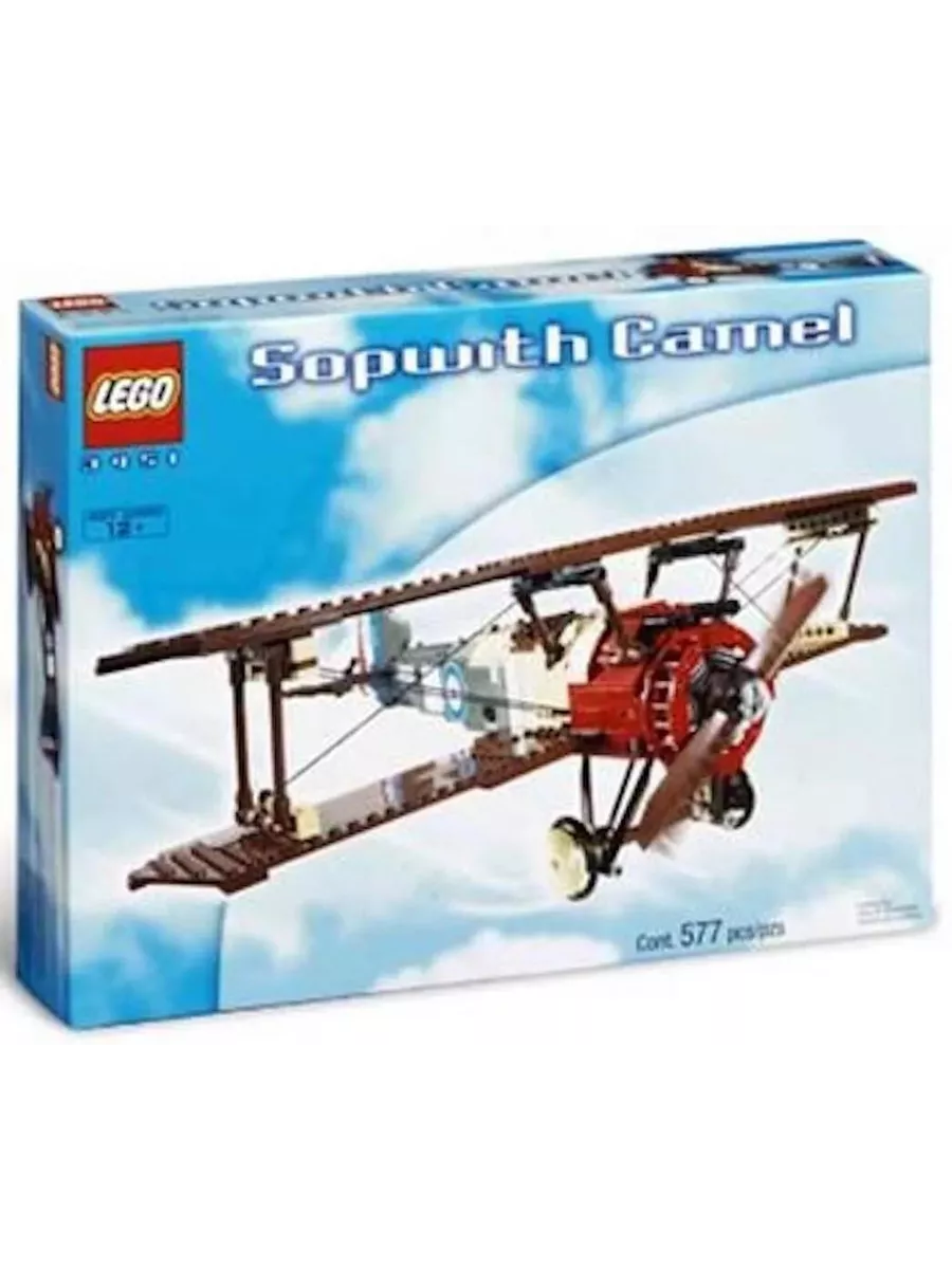 Lego sopwith on sale