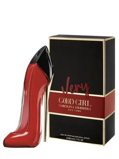 CAROLINA HERRERA VERY GOOD GIRL 80мл