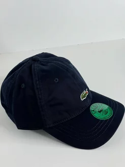 Кепка хлопок летняя легкая Lacoste Бейсболка 223004706 купить за 1 379 ₽ в интернет-магазине Wildberries