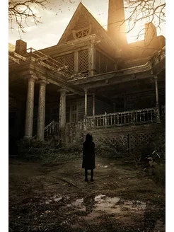 Resident Evil 7 PS4 5