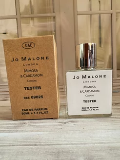 00 Тестер Оригинал JO MALONE Mimosa & Cardamom