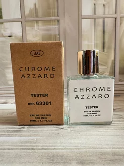 00 Тестер Оригинал AZZARO Chrome