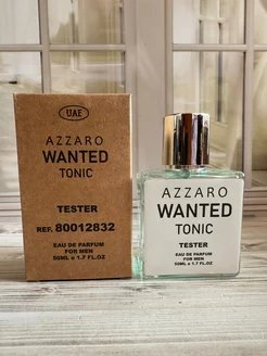 00 Тестер Оригинал AZZARO Wanted Girl Tonic