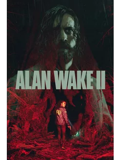 Alan Wake 2 PS5