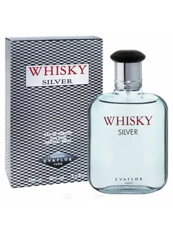 Туалетная Вода Whisky Silver 100 ml