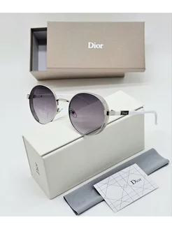 Солнцезащитные очки Dior-Элегантность и Современность Dior 223009707 купить за 1 655 ₽ в интернет-магазине Wildberries