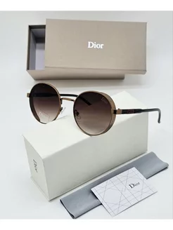 Солнцезащитные очки Dior-Элегантность и Современность Dior 223009708 купить за 1 424 ₽ в интернет-магазине Wildberries